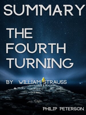 cover image of Summary of the Fourth Turning